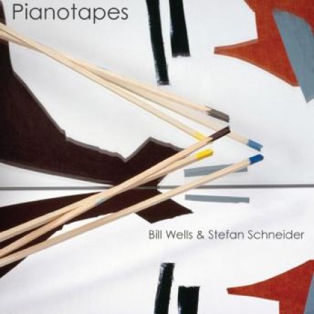 Bill Wells & Stefan Schneider - Pianotapes